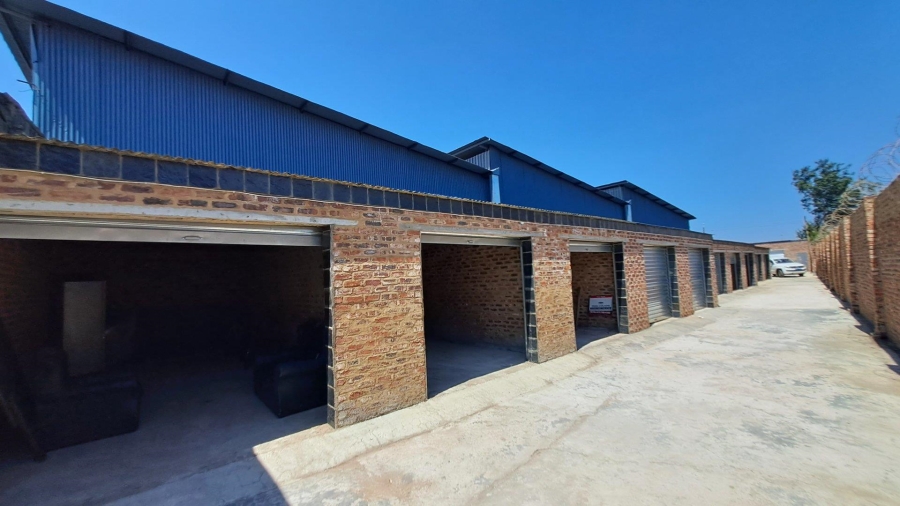 To Let commercial Property for Rent in Potchefstroom Industrial North West